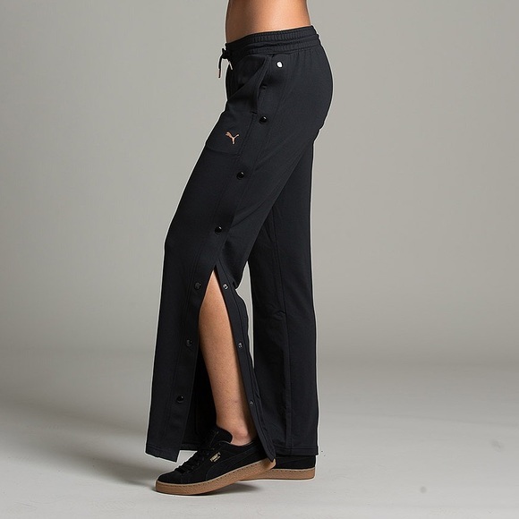 Explosive Tearaway Snap Track Pants 